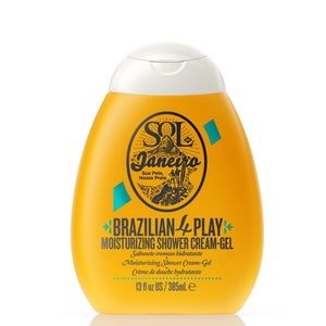 Sol De Janeiro Brazilian Moisturizing Shower Gel!